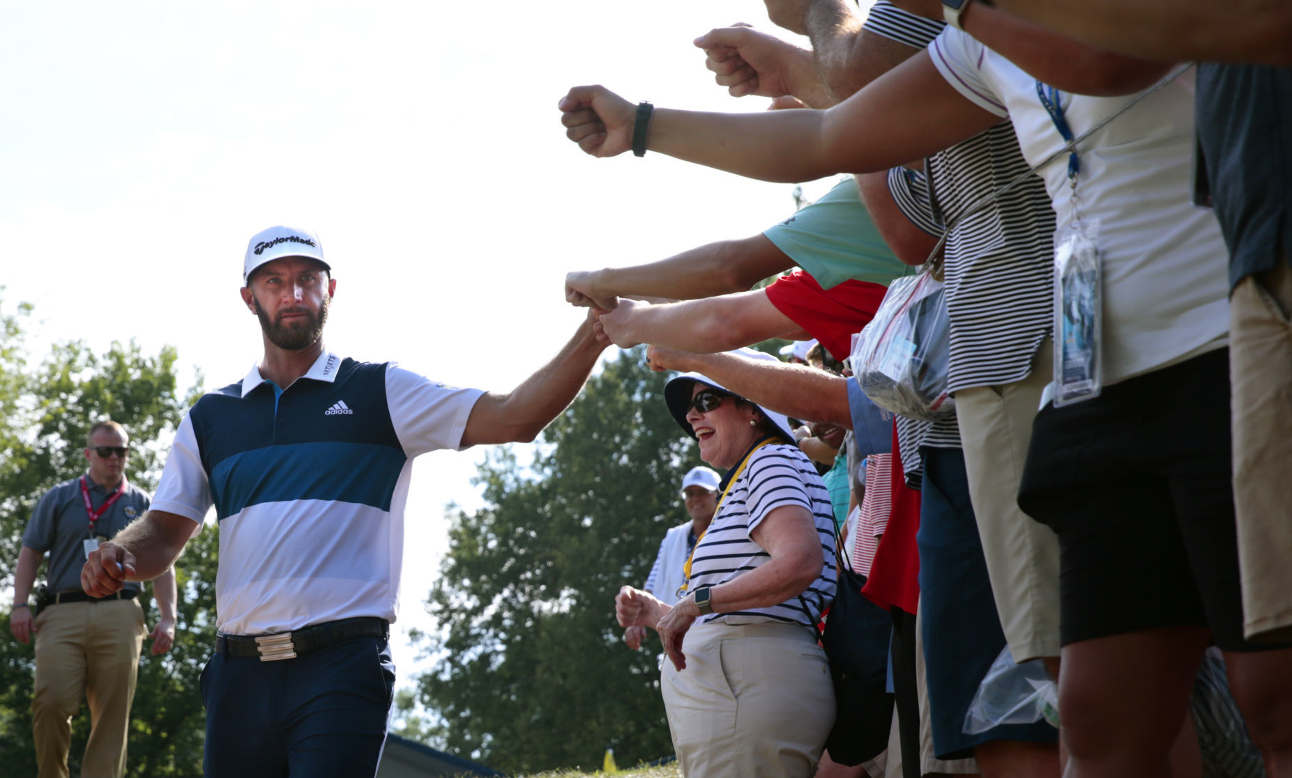 100th PGA Championship at Bellerive begins